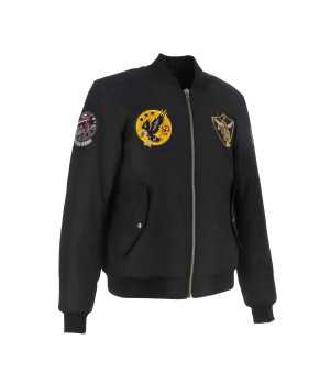 Helstons - Blouson Fight Tissu Technique x Von Dutch