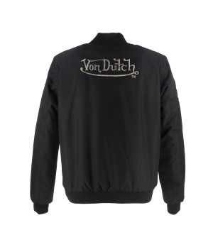 Helstons - Blouson Fight Tissu Technique x Von Dutch