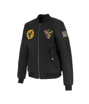 Helstons - Blouson Fight Tissu Technique x Von Dutch