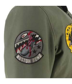 Helstons - Blouson Fight Tissu Technique x Von Dutch