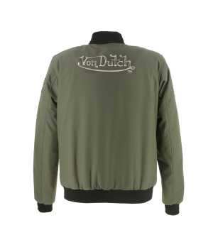 Helstons - Blouson Fight Tissu Technique x Von Dutch