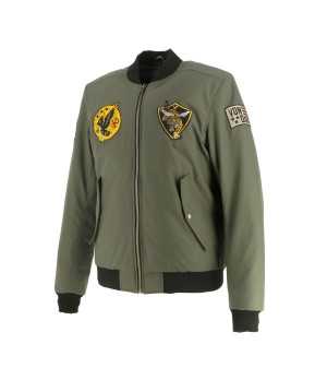 Helstons - Blouson Fight Tissu Technique x Von Dutch