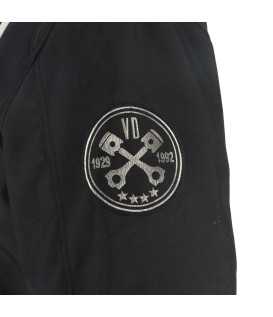 Helstons - Blouson Speed Racer Tissu Tech. x Von Dutch
