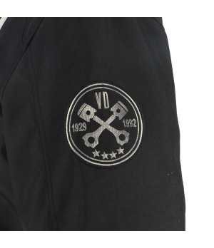 Helstons - Blouson Speed Racer Tissu Tech. x Von Dutch