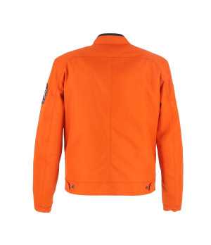Helstons - Blouson Speed Racer Tissu Tech. x Von Dutch