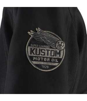 Helstons - Blouson Speed Racer Air T-Mesh x Von Dutch