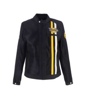 Helstons - Blouson Speed Racer Air T-Mesh x Von Dutch