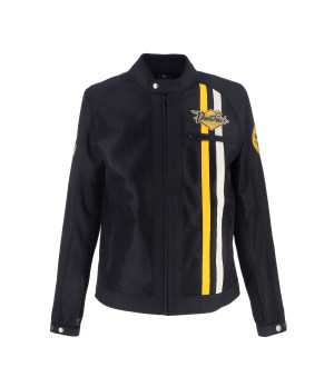 Helstons - Blouson Speed Racer Air T-Mesh x Von Dutch