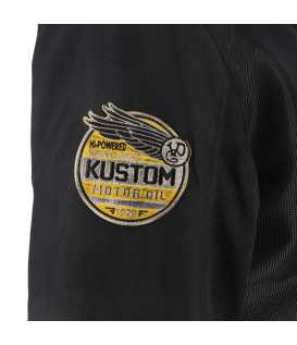 Helstons - Blouson Speed Racer Air T-Mesh x Von Dutch