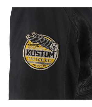 Helstons - Blouson Speed Racer Air T-Mesh x Von Dutch