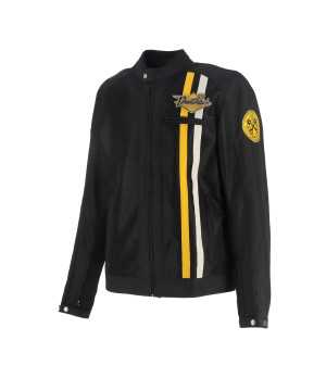 Helstons - Blouson Speed Racer Air T-Mesh x Von Dutch