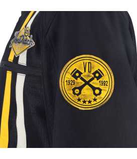 Helstons - Blouson Speed Racer Air T-Mesh x Von Dutch