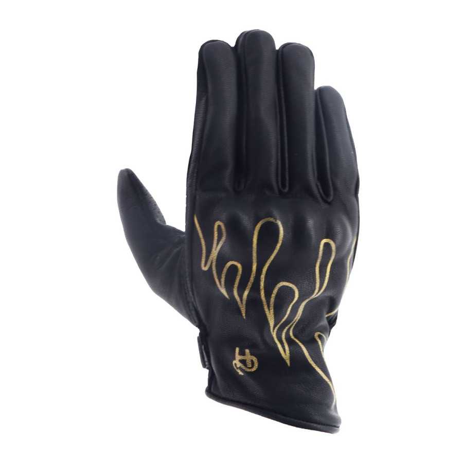 Helstons - Gants Rod Air Ete Cuir