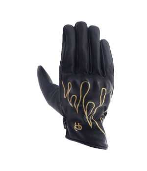 Helstons - Gants Rod Air Ete Cuir