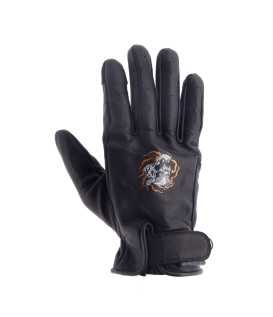 Helstons - Gants Tiger Ete Cuir