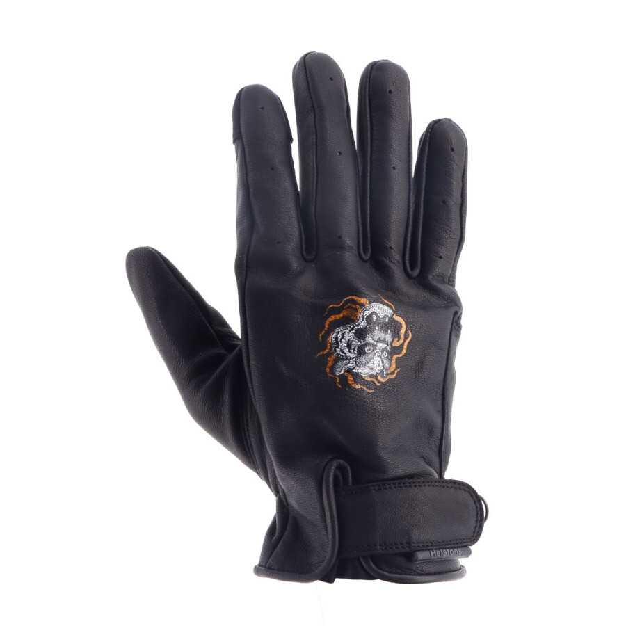 Helstons - Gants Tiger Ete Cuir