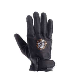 Helstons - Gants Tiger Ete Cuir