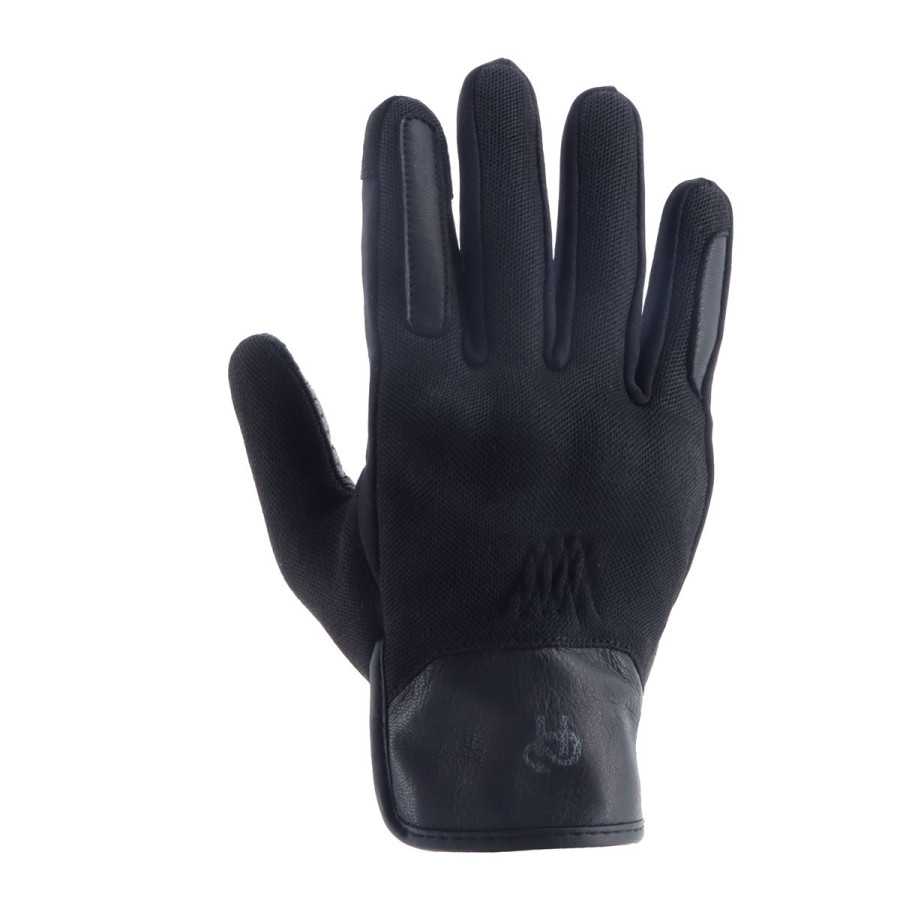 Helstons - Gants Saxo Ete 4Ways-Cuir