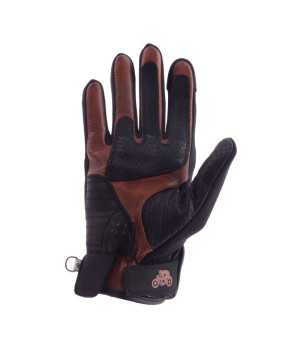 Helstons - Gants Saxo Ete 4Ways-Cuir