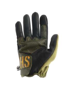 Helstons - Gants Thunderbolt Ete 4Ways-Cuir