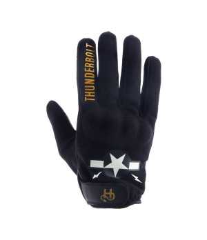 Helstons - Gants Thunderbolt Ete 4Ways-Cuir