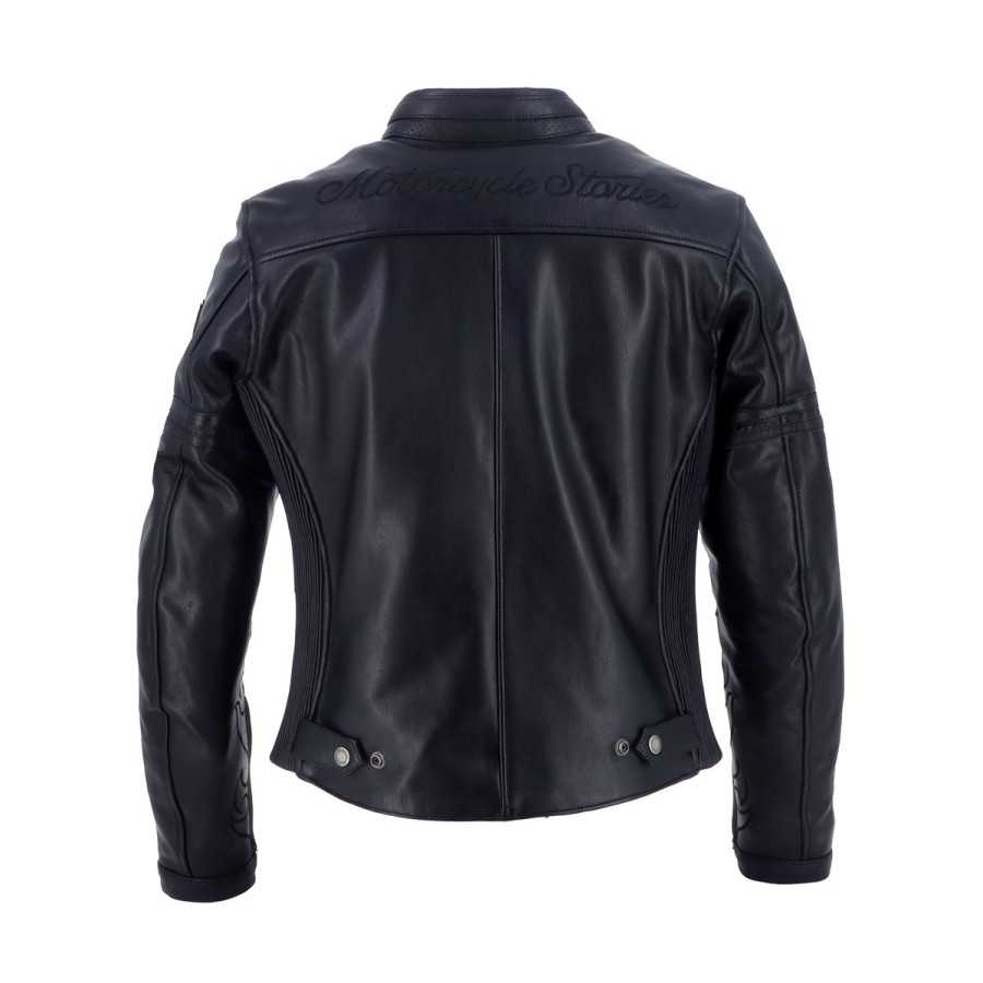 Helstons - Blouson Femme Indiana Cuir