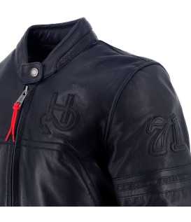 Helstons - Blouson Femme Indiana Cuir