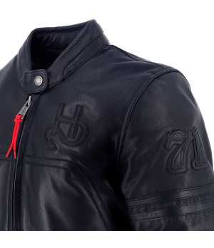 Helstons - Blouson Femme Indiana Cuir