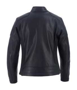 Helstons - Blouson Femme Pretty Cuir Soft x Von Dutch