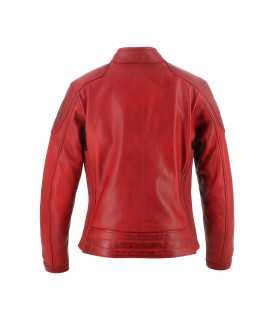 Helstons - Blouson Femme Pretty Cuir Soft x Von Dutch