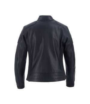 Helstons - Blouson Femme Pretty Cuir Soft x Von Dutch