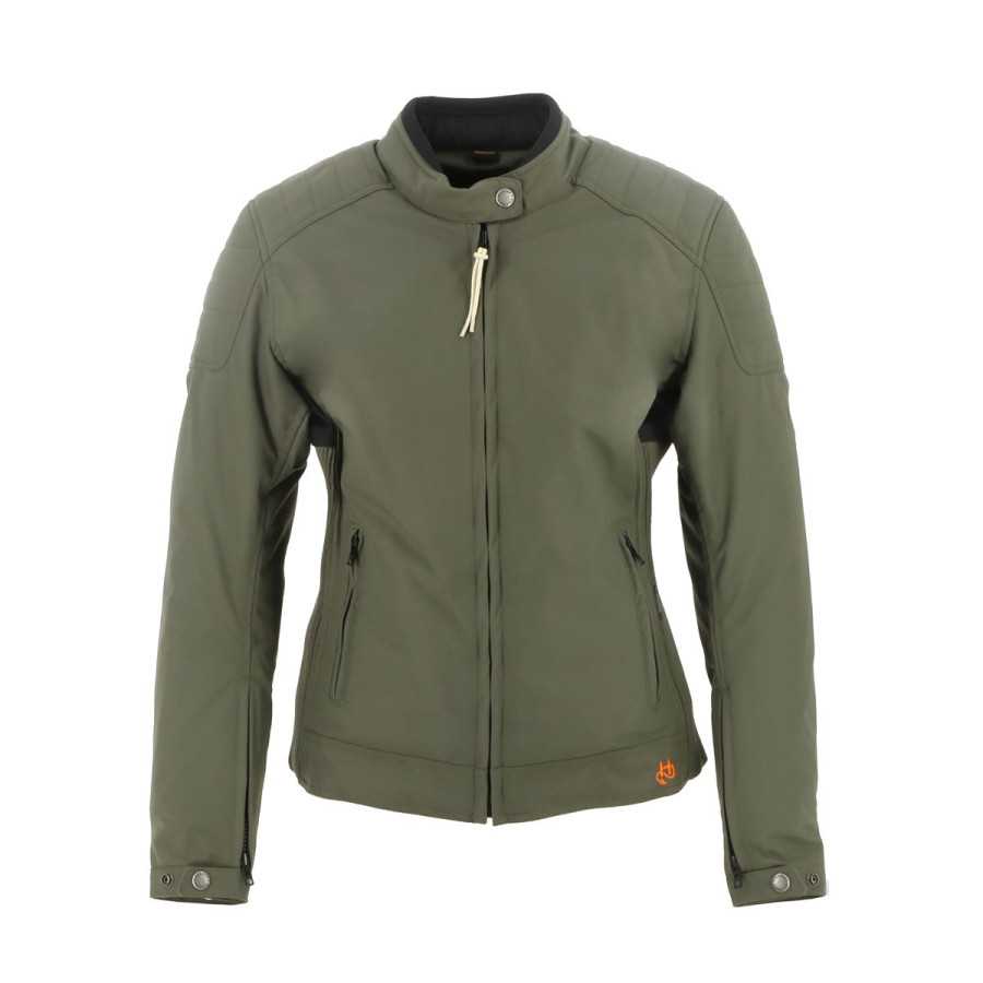Helstons - Blouson Femme Jody Tissu Technique