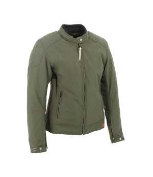 Helstons - Blouson Femme Jody Tissu Technique