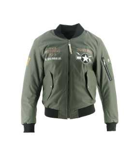 Helstons - Blouson Femme Tigresse Tissu Technique