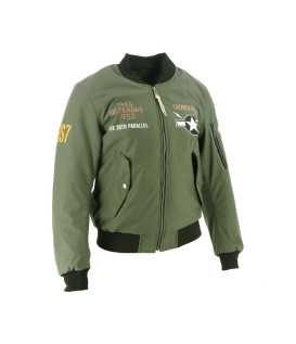 Helstons - Blouson Femme Tigresse Tissu Technique