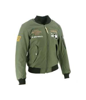 Helstons - Blouson Femme Tigresse Tissu Technique