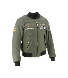 Helstons - Blouson Femme Tigresse Tissu Technique