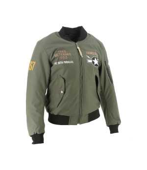 Helstons - Blouson Femme Tigresse Tissu Technique
