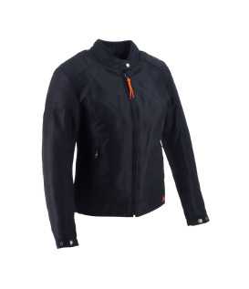 Helstons - Blouson Femme Jody Air Tissu-Mesh