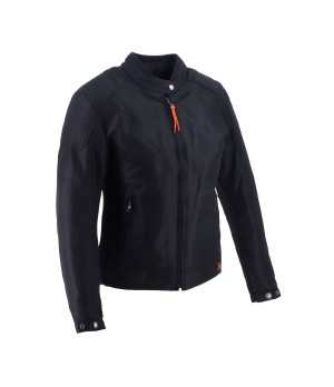 Helstons - Blouson Femme Jody Air Tissu-Mesh