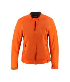 Helstons - Blouson Femme Jody Air Tissu-Mesh