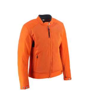 Helstons - Blouson Femme Jody Air Tissu-Mesh