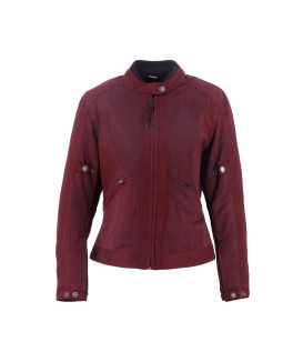 Helstons - Blouson Femme Stoner Evo Air Tissu-Mesh