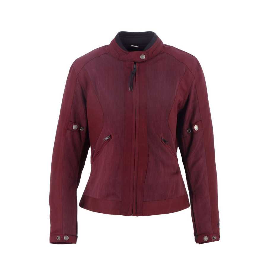 Helstons - Blouson Femme Stoner Evo Air Tissu-Mesh