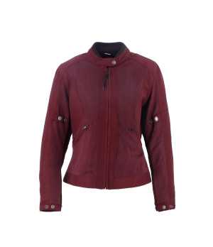 Helstons - Blouson Femme Stoner Evo Air Tissu-Mesh