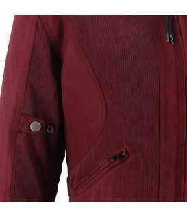Helstons - Blouson Femme Stoner Evo Air Tissu-Mesh