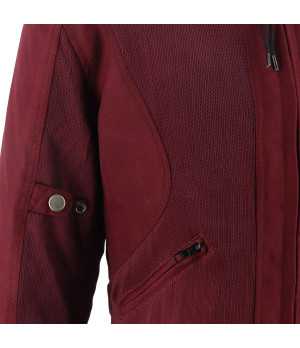 Helstons - Blouson Femme Stoner Evo Air Tissu-Mesh
