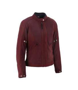 Helstons - Blouson Femme Stoner Evo Air Tissu-Mesh