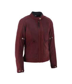 Helstons - Blouson Femme Stoner Evo Air Tissu-Mesh