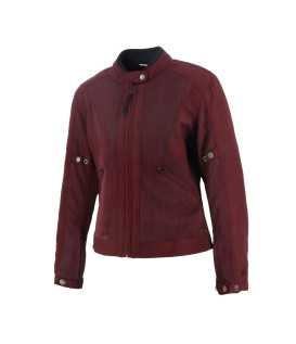 Helstons - Blouson Femme Stoner Evo Air Tissu-Mesh